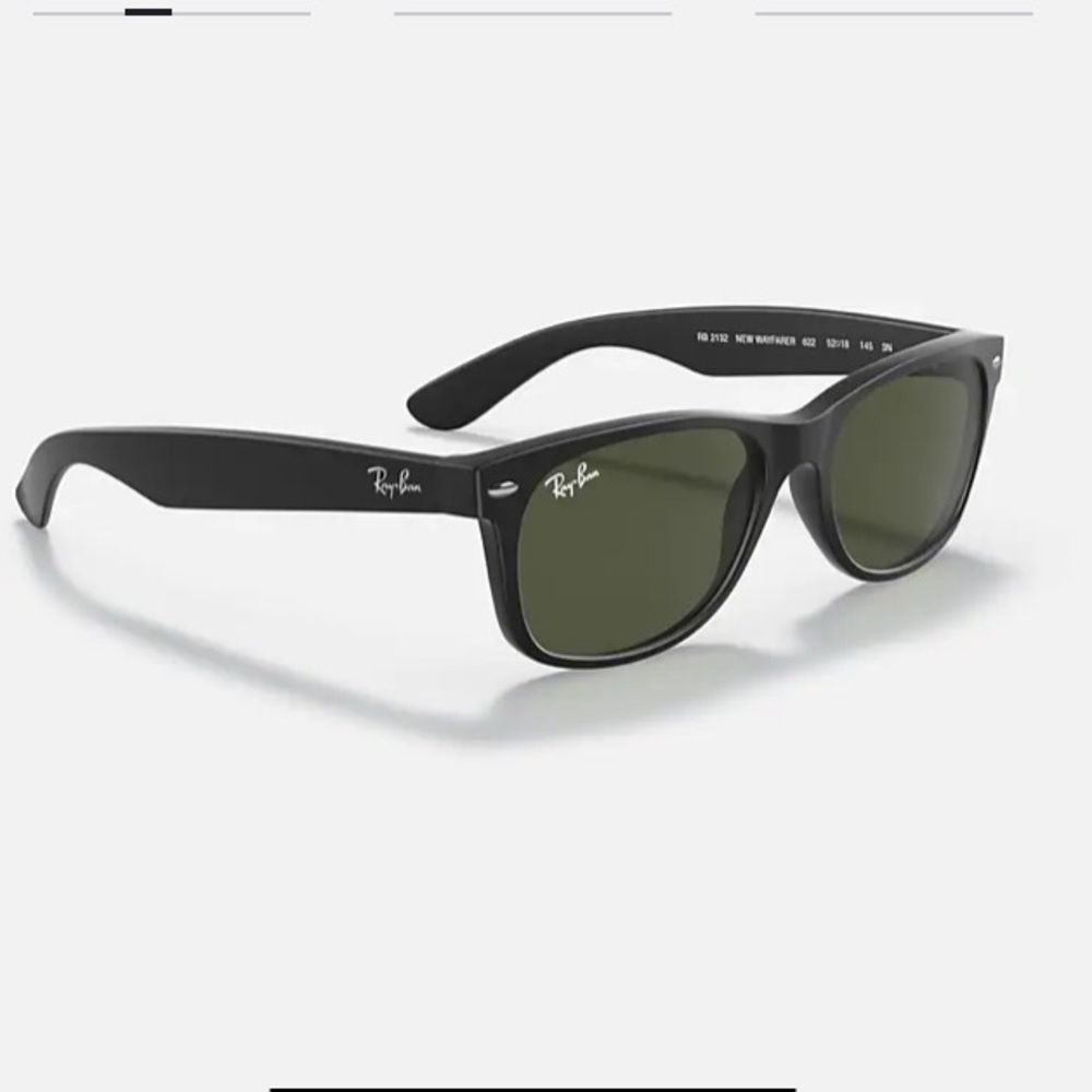 NWT Ray Ban NEW WAYFARER CLASSIC